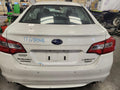 Used Deck Lid fits: 2017 Subaru Legacy rear view camera Sedan without spoiler Gr