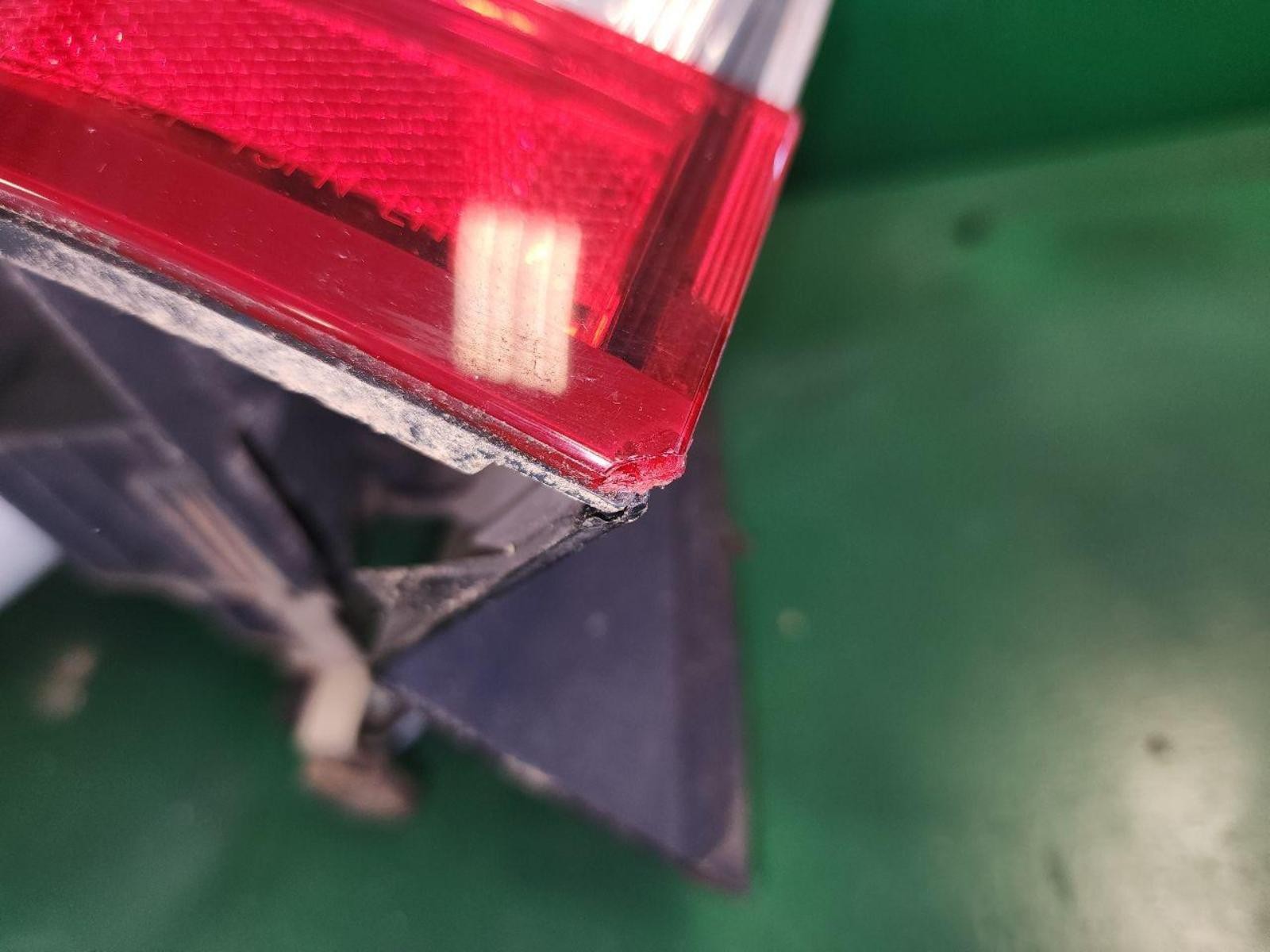 FORD FUSION L Taillight quarter panel mounted (LED), Hybrid SE, L. 13 14 15 16