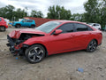 Used Front Left Drive Axle Shaft fits: 2023 Hyundai Elantra front 2.0L AT CVT US