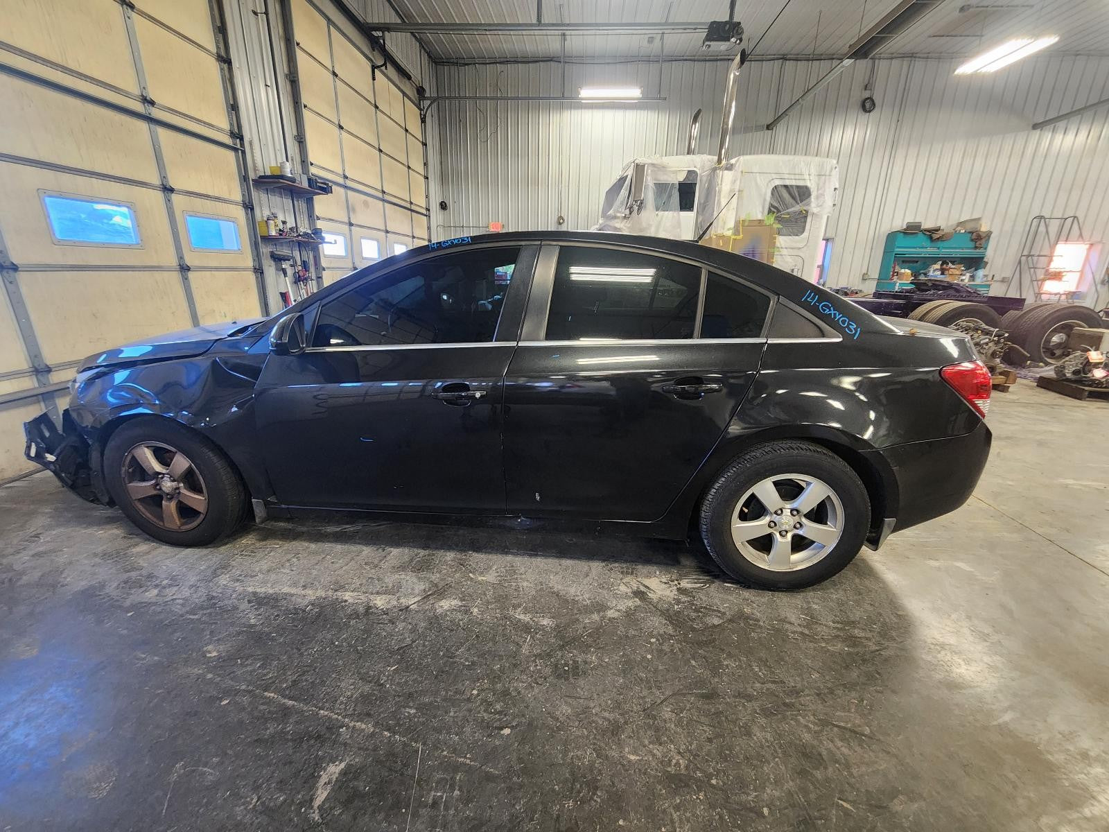 Used Automatic Transmission Assembly fits: 2014 Chevrolet Cruze AT 1.4 Grade A