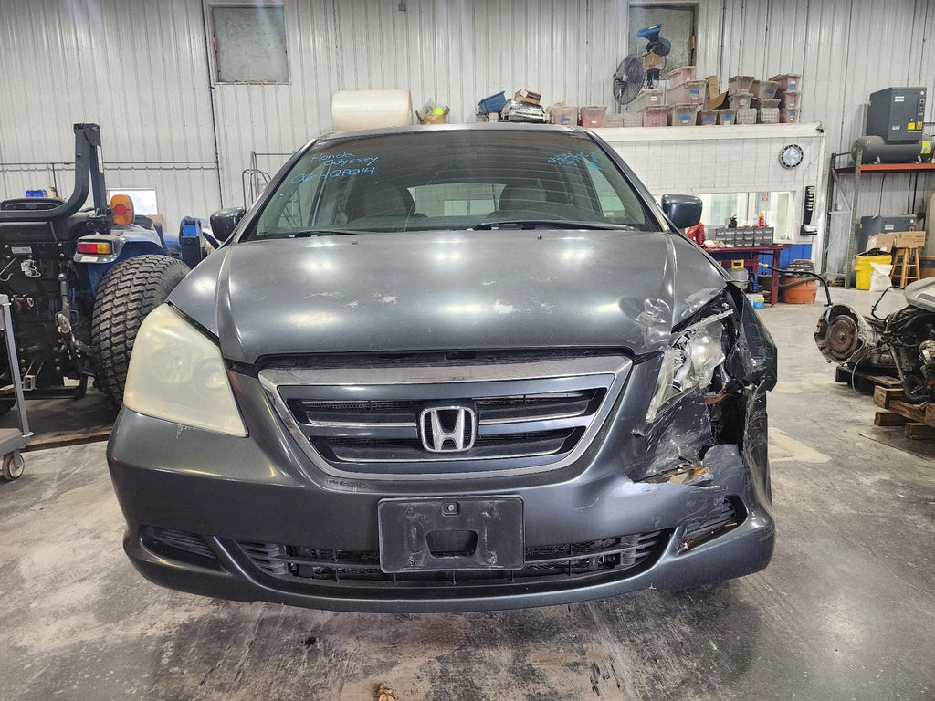 Used Rear Right Door Window Regulator Rear fits: 2006 Honda Odyssey electric EX-