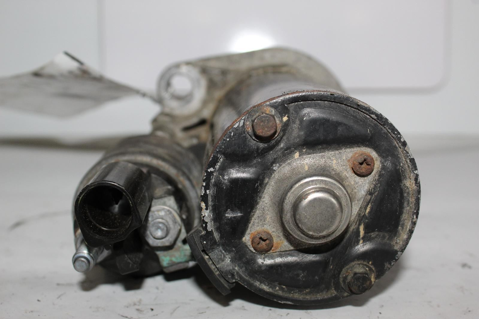 VOLKSWAGEN BEETLE Starter Motor gasoline, MT 06 07