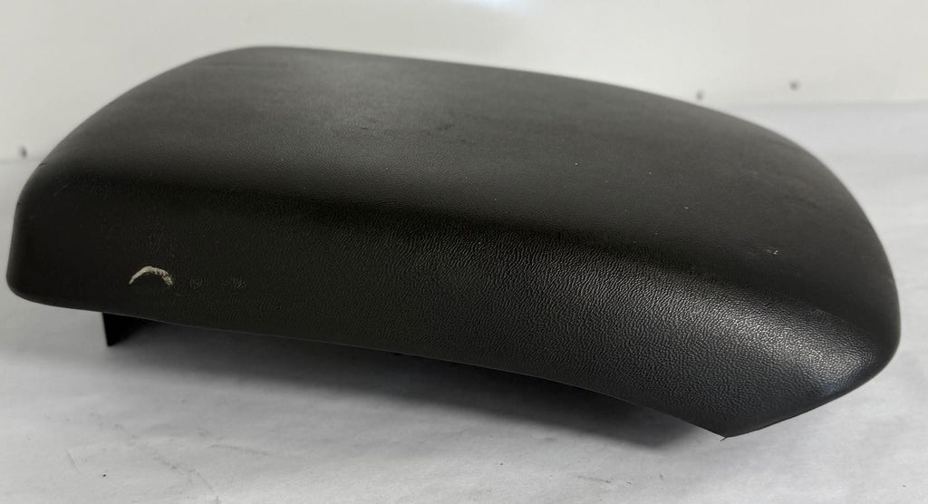 2006-2015 NISSAN FRONTIER CENTER CONSOLE DOOR LID ARM REST OEM *WORN*