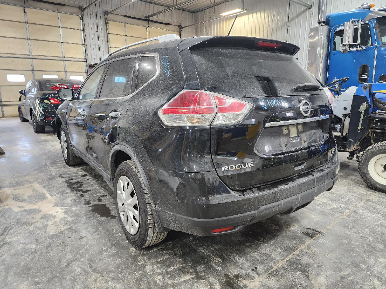Used Engine Control Module (ECM) fits: 2016 Nissan Rogue Electronic Control Modu