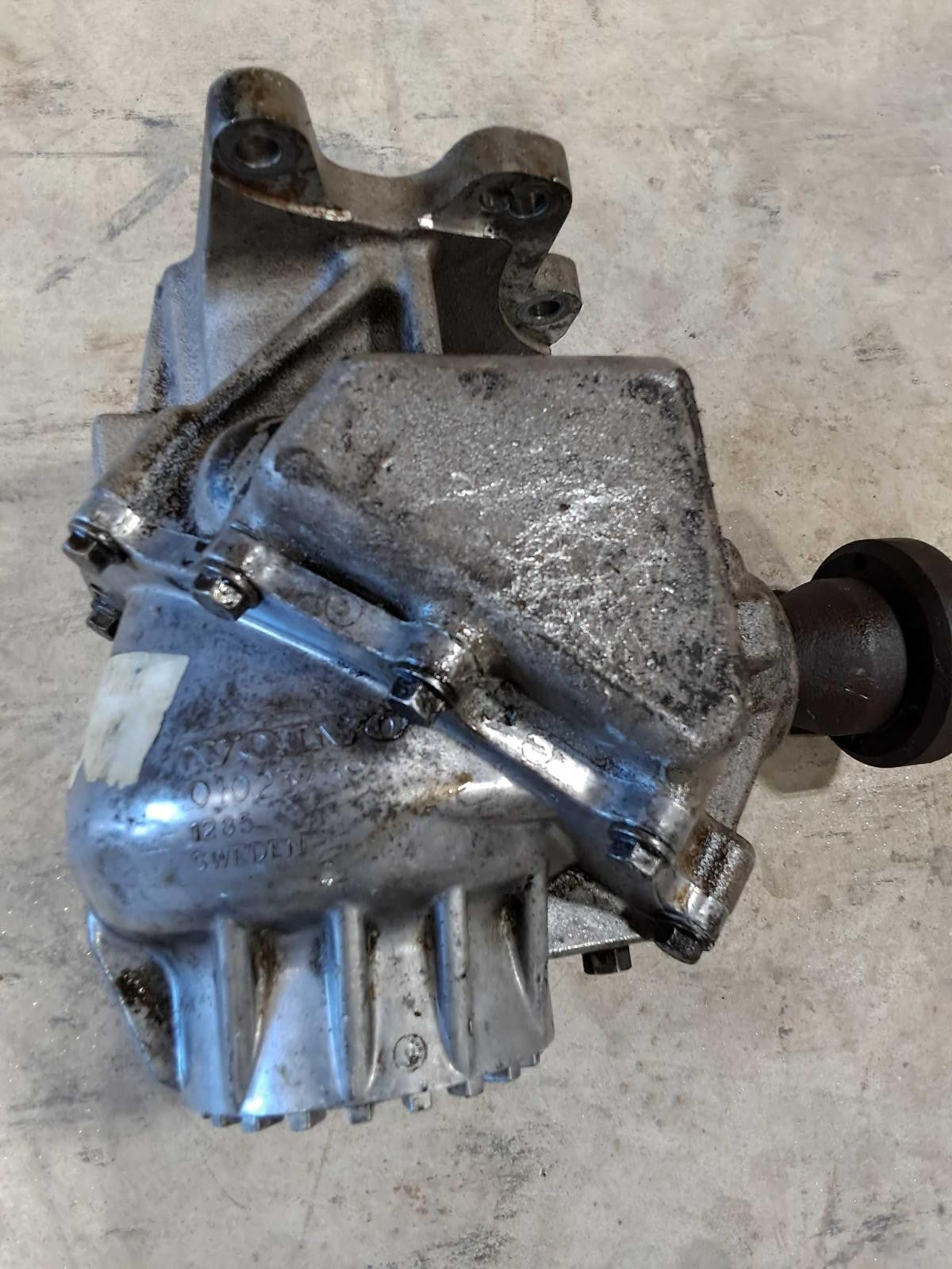 Used Transfer Case Assembly fits: 2001 Volvo 70 SERIES AWD Grade C