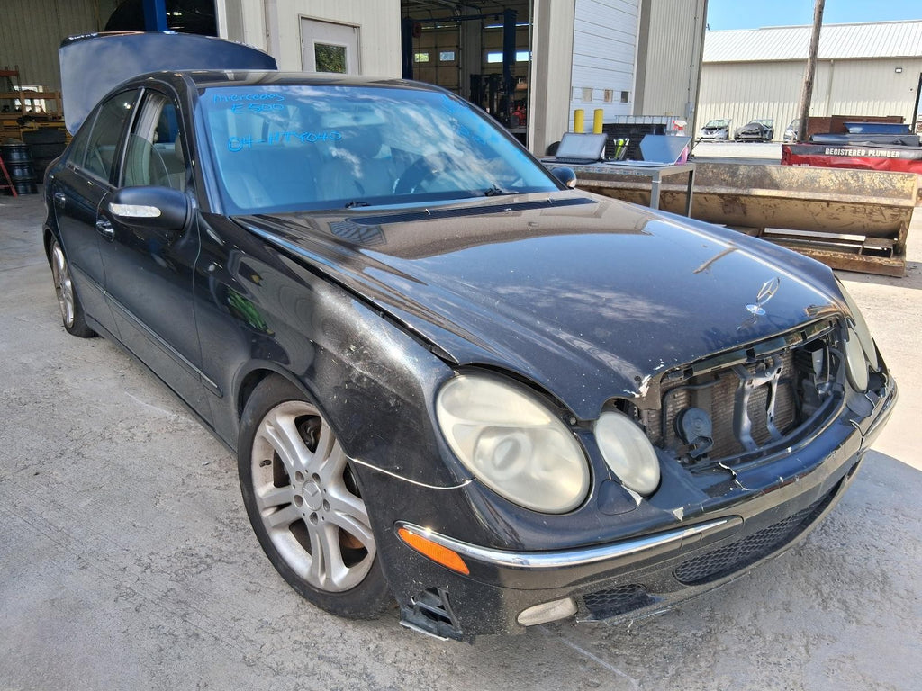 Used Windshield Wiper Motor fits: 2004 Mercedes-benz Mercedes e-class 211 Type E