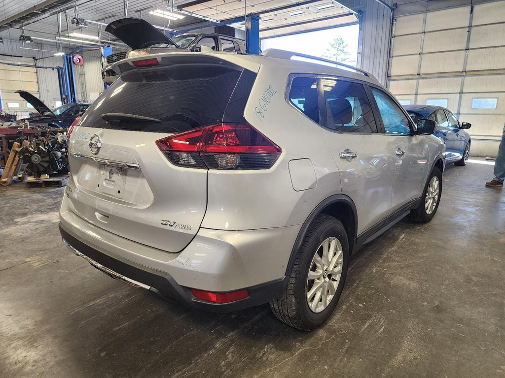 Used Engine Complete Assembly fits: 2018 Nissan Rogue 2.5L VIN A 4th digit QR25D