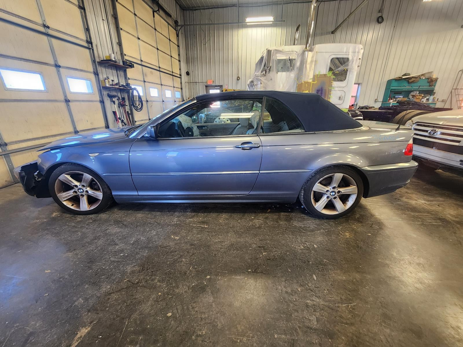 Used Starter Motor fits: 2004 Bmw 325I  Grade A