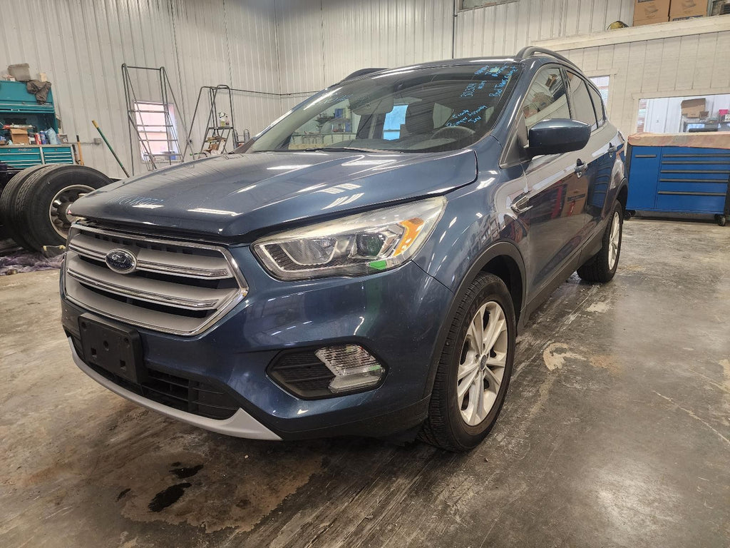 Used Starter Motor fits: 2018 Ford Escape 1.5 Grade B