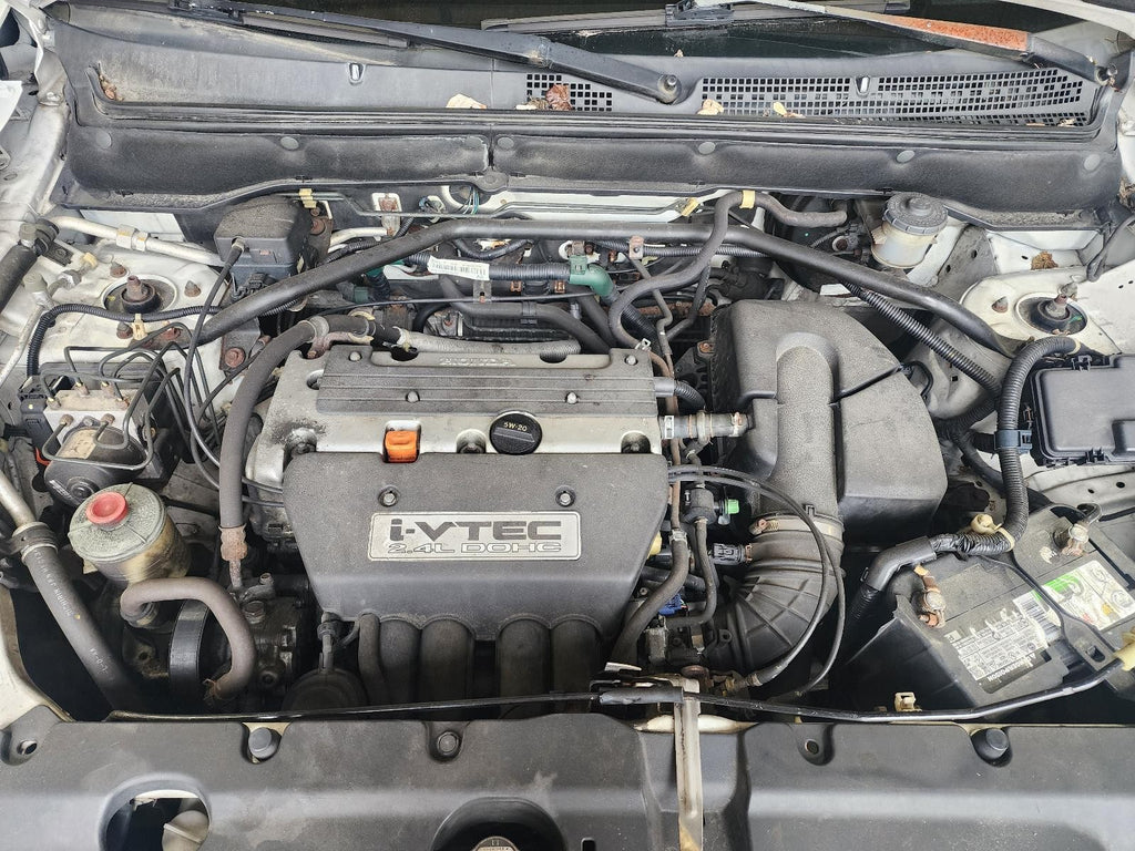 Used Rack and Pinion Assembly fits: 2003 Honda Cr-v Power Rack and Pinion Grade