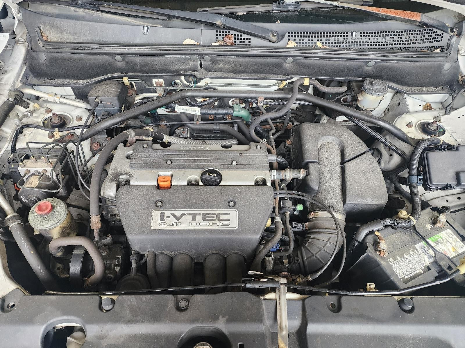 Used Rack and Pinion Assembly fits: 2003 Honda Cr-v Power Rack and Pinion Grade