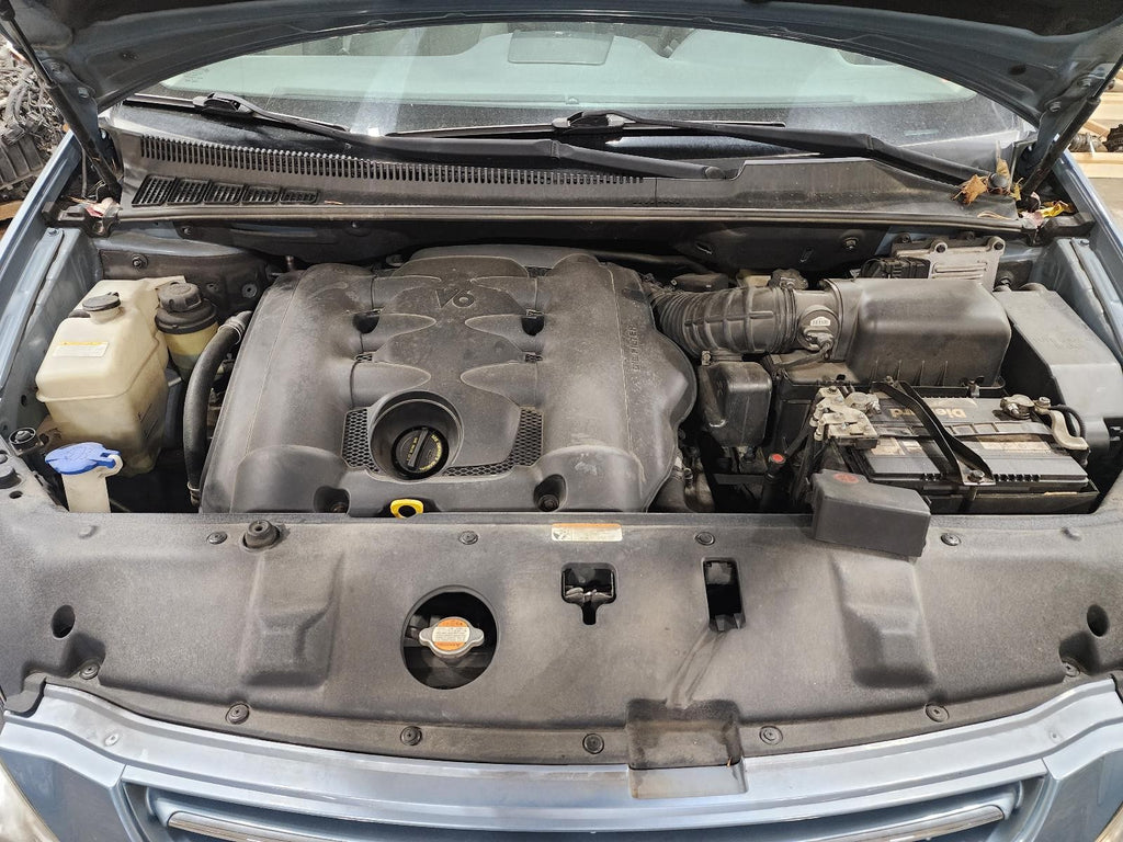 Used A/C Compressor fits: 2009 Kia Sedona  Grade A