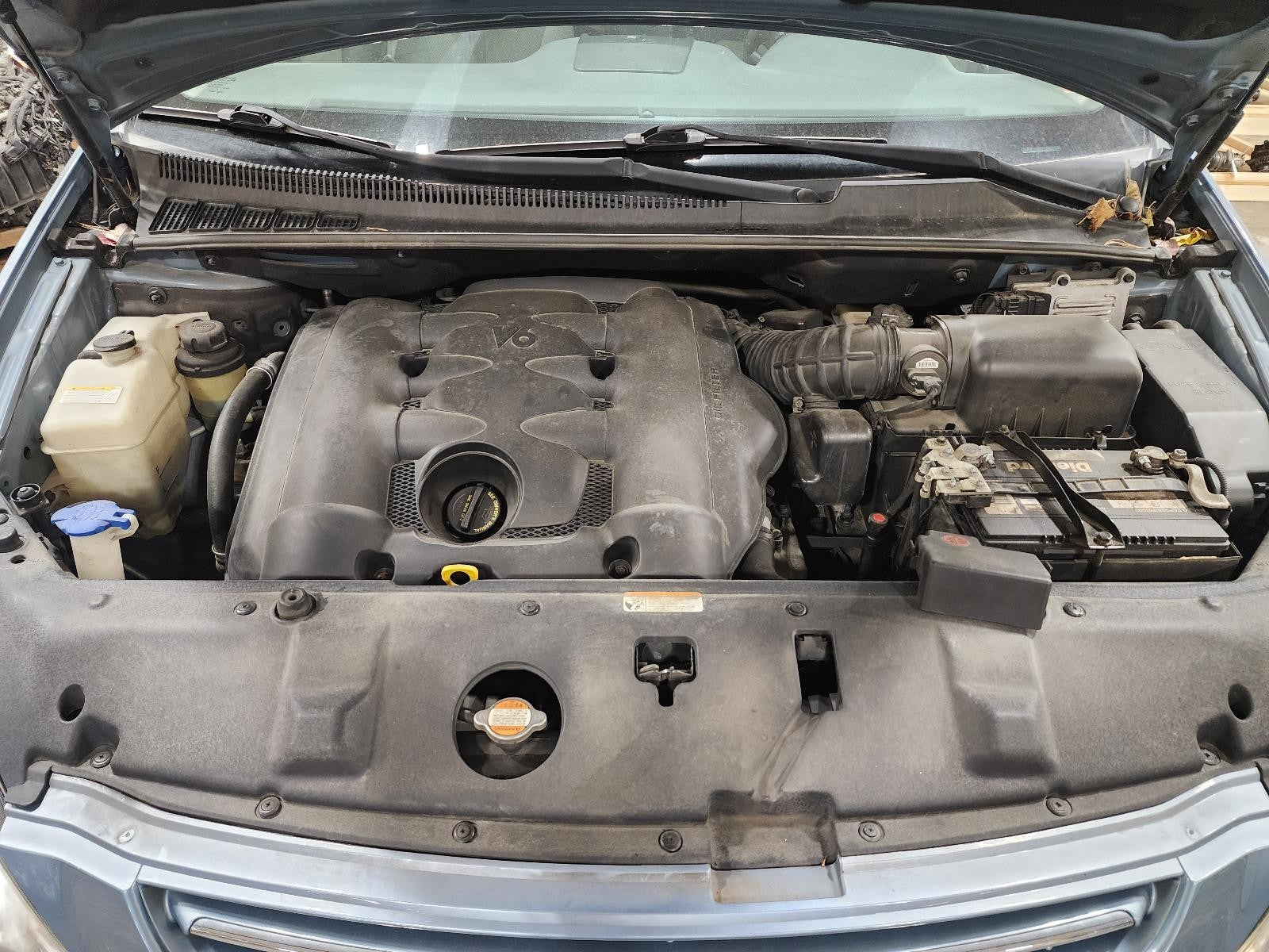 Used A/C Compressor fits: 2009 Kia Sedona  Grade A