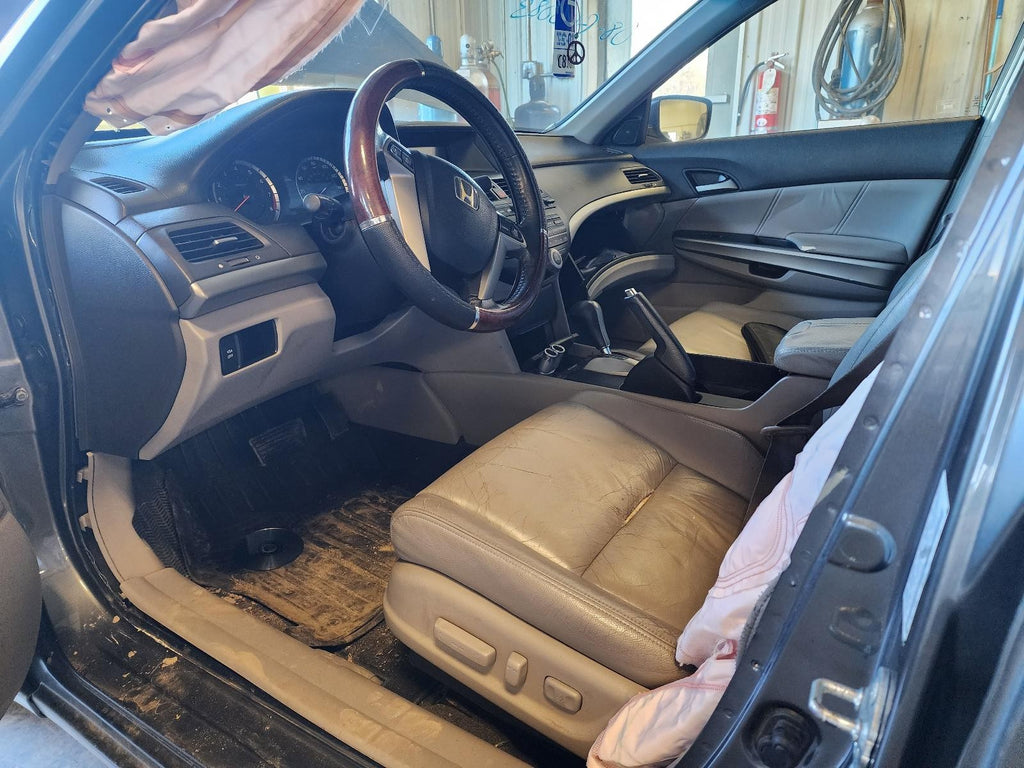 Used Automatic Transmission Assembly fits: 2008 Honda Accord AT Cpe 2.4L Grade A
