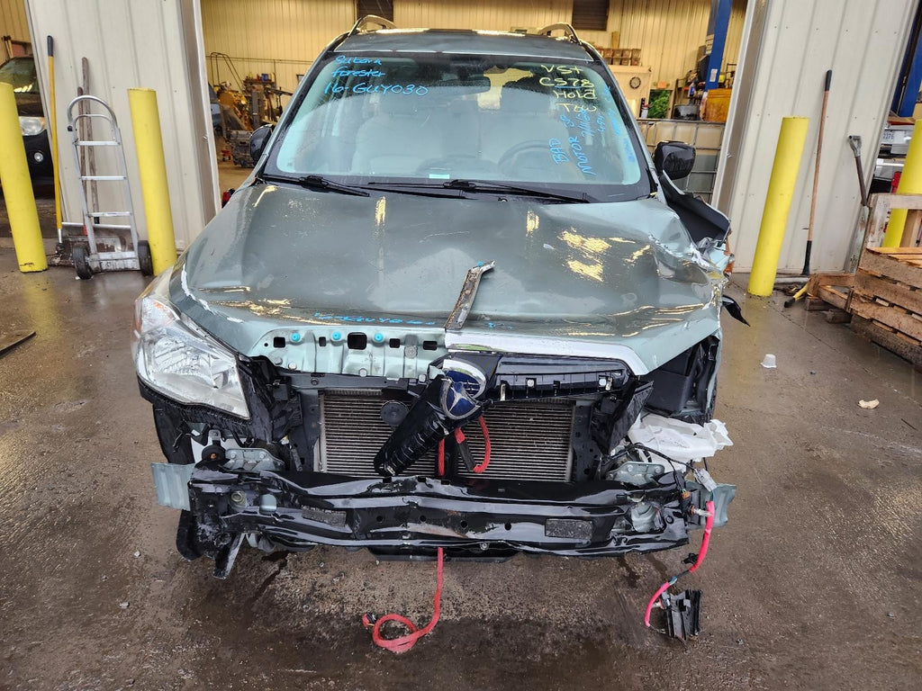 Used Windshield Wiper Motor fits: 2016 Subaru Forester assembly Grade A