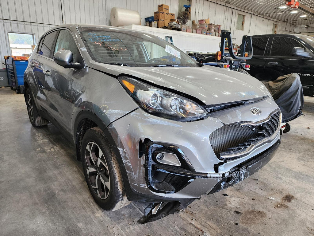 Used HVAC Blower Motor fits: 2020 Kia Sportage under dash gasoline Grade A