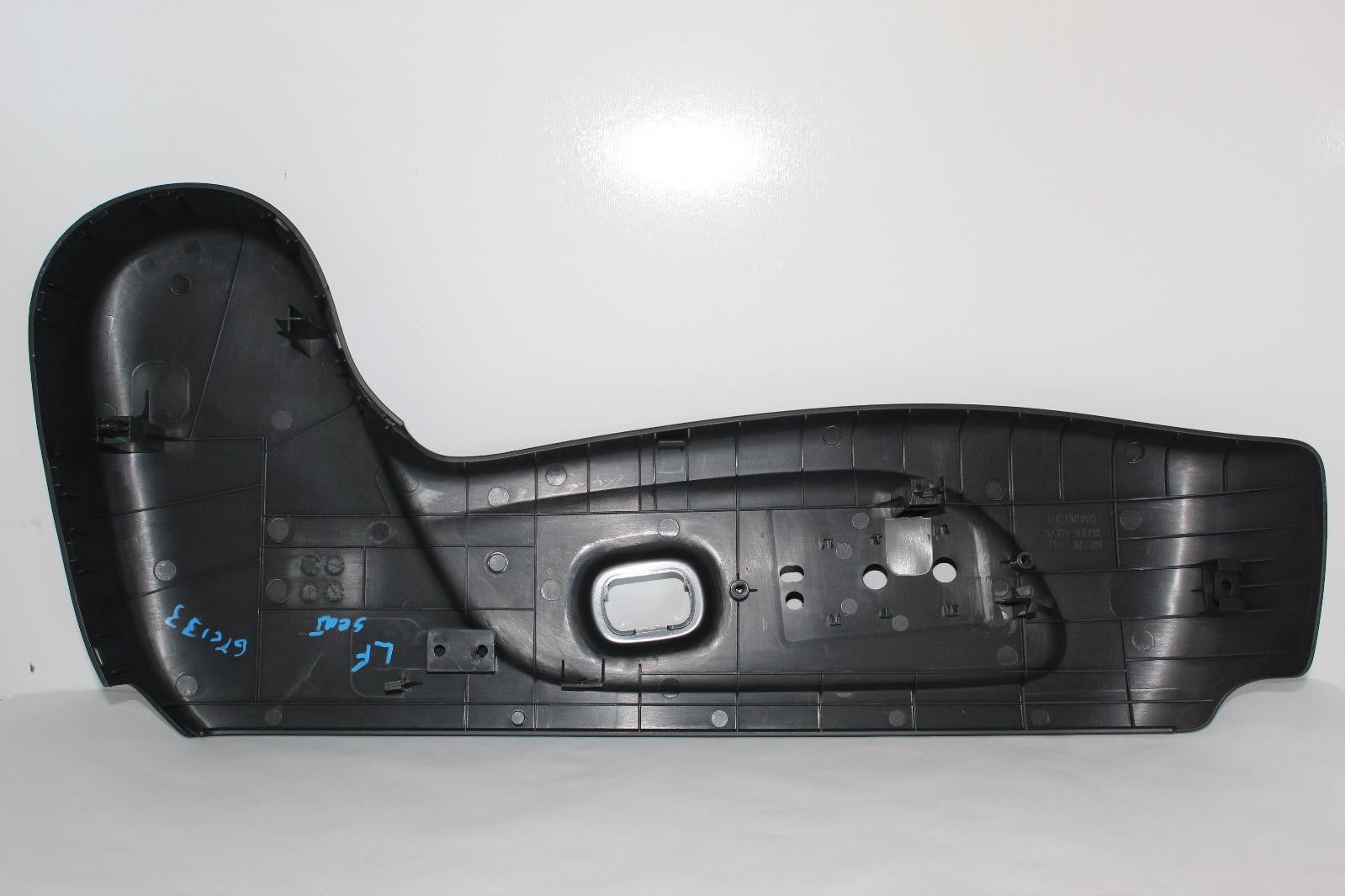 2022 - 2024 NISSAN MURANO FRONT LEFT DRIVER SEAT SWITCH OUTER COVER TRIM OEM
