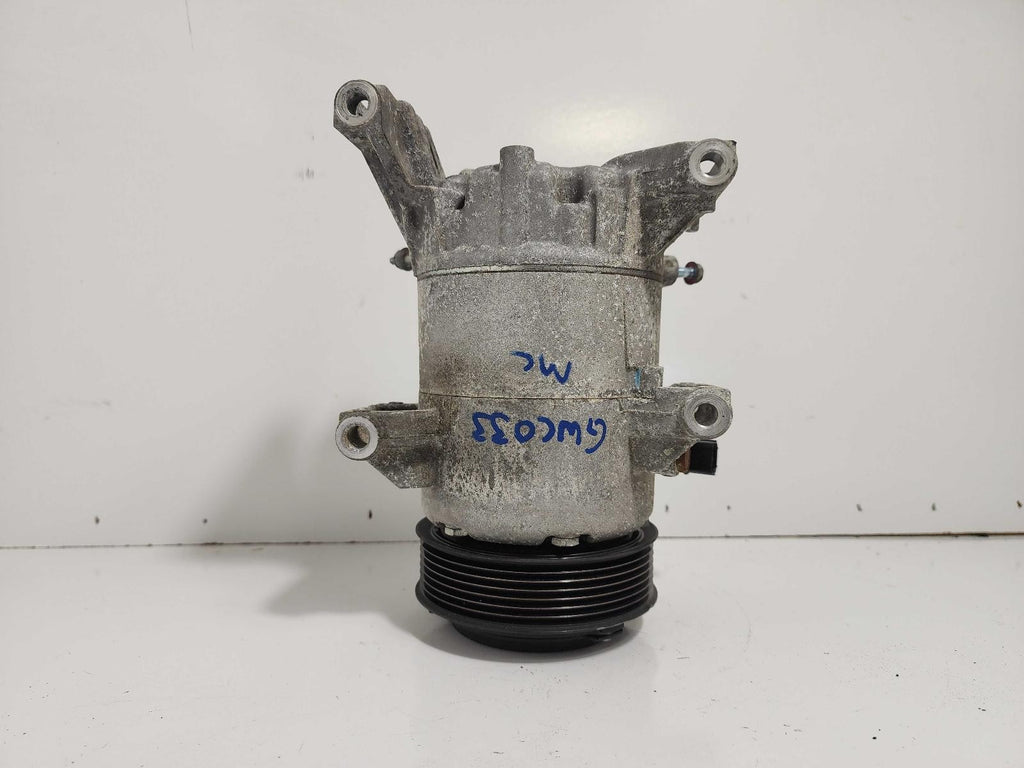 Used A/C Compressor fits: 2017 Honda Cr-v 1.5L turbo Grade A