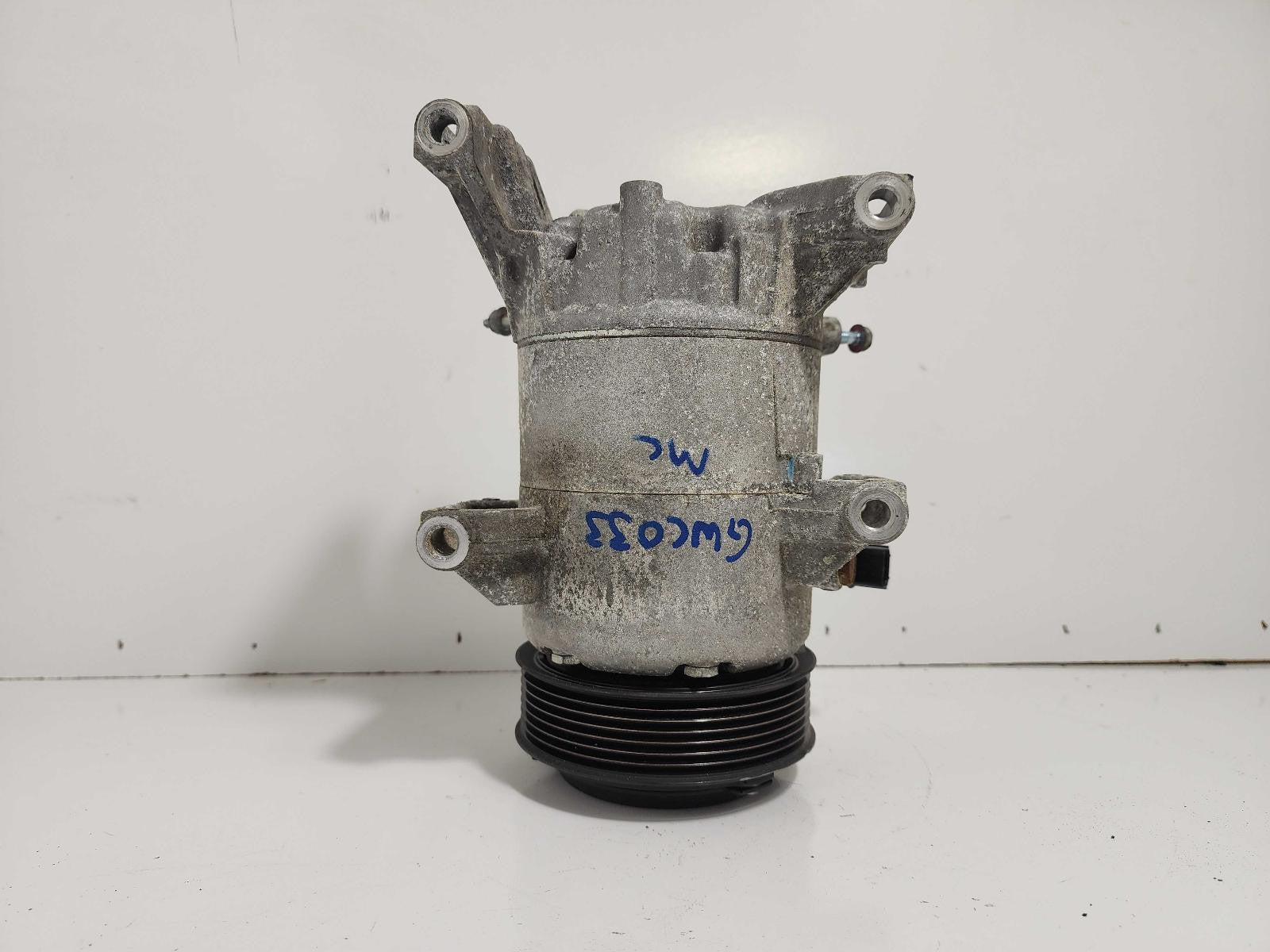 Used A/C Compressor fits: 2017 Honda Cr-v 1.5L turbo Grade A