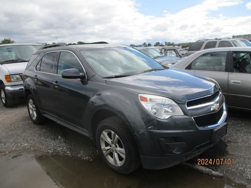 Used Automatic Transmission Assembly fits: 2011 Chevrolet Equinox AT 6 Speed opt