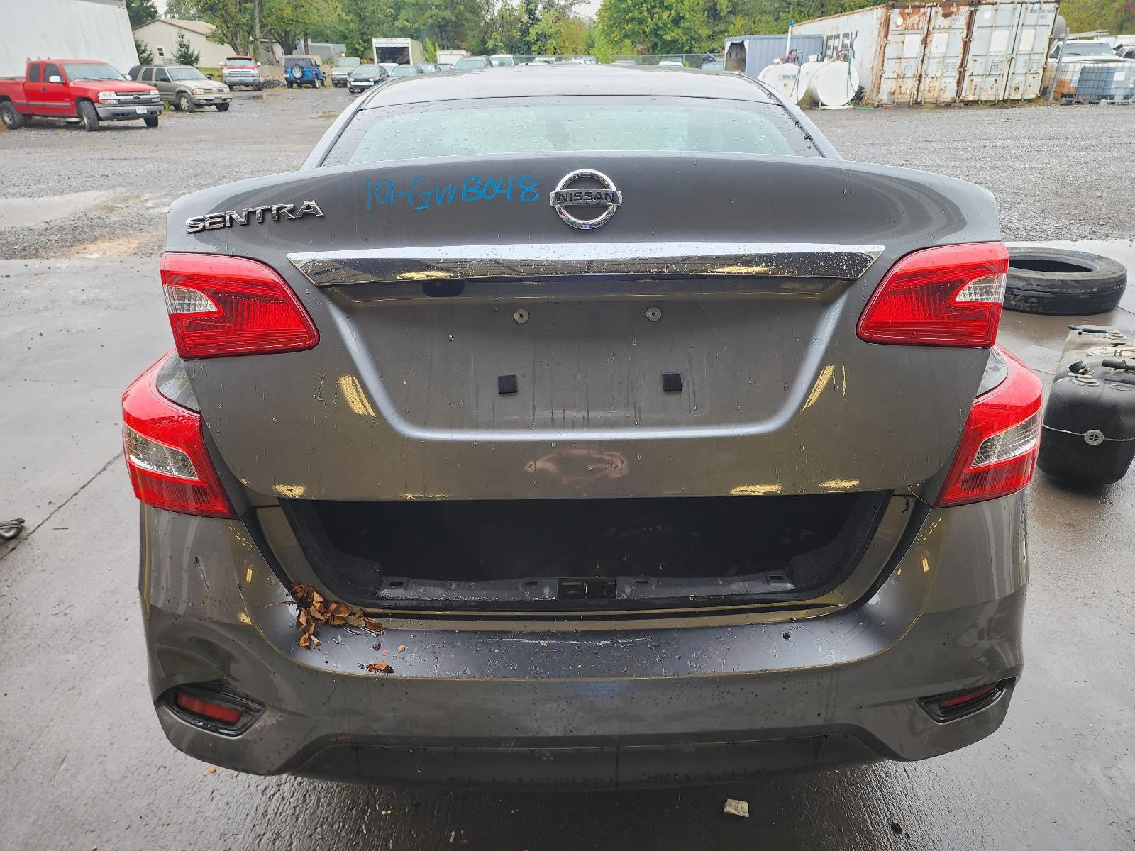 Used Engine Control Module (ECM) fits: 2019 Nissan Sentra Electronic Control Mod