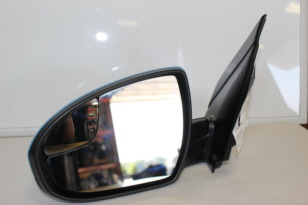 HYUNDAI TUCSON L Door Mirror (power, heated), w/o turn signal; L. 17 18
