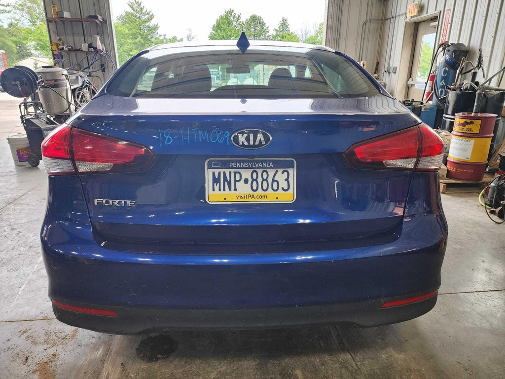Used Starter Motor fits: 2018 Kia Forte 2.0 Grade B