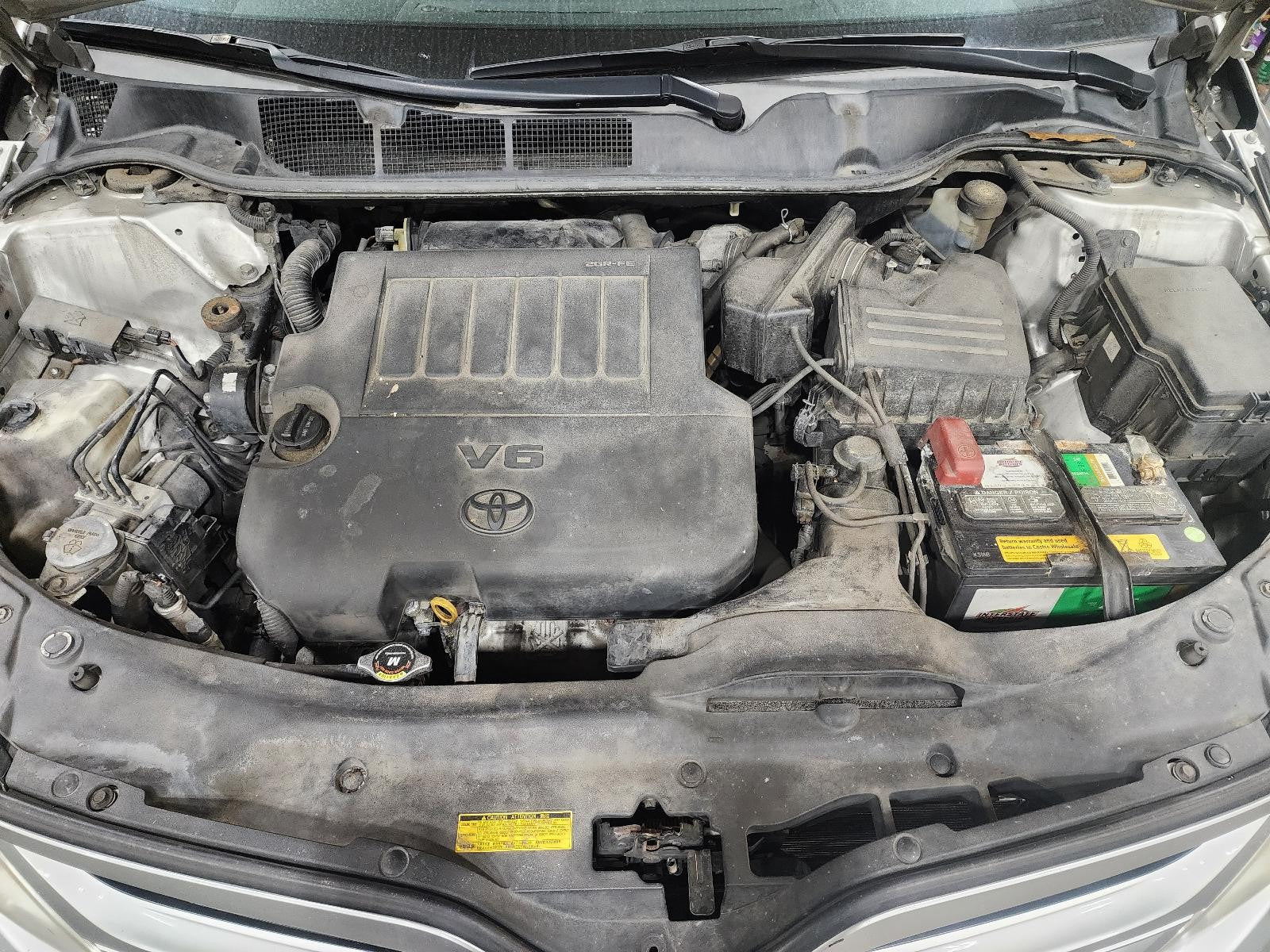 Used Rack and Pinion Assembly fits: 2013 Toyota Venza Power Rack and Pinion Grad