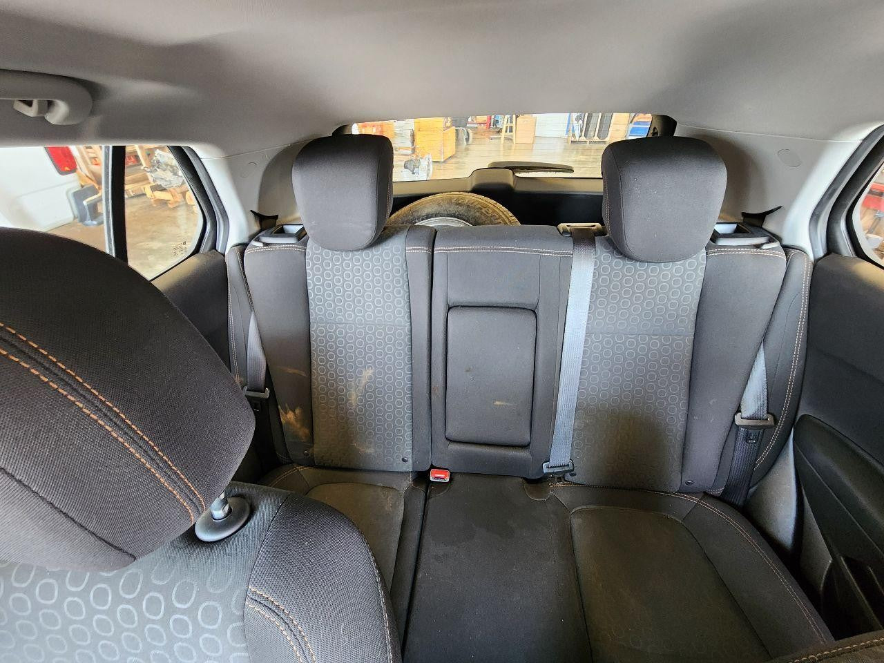 Used Air Cleaner Assembly fits: 2020 Chevrolet Trax 1.4 Grade A