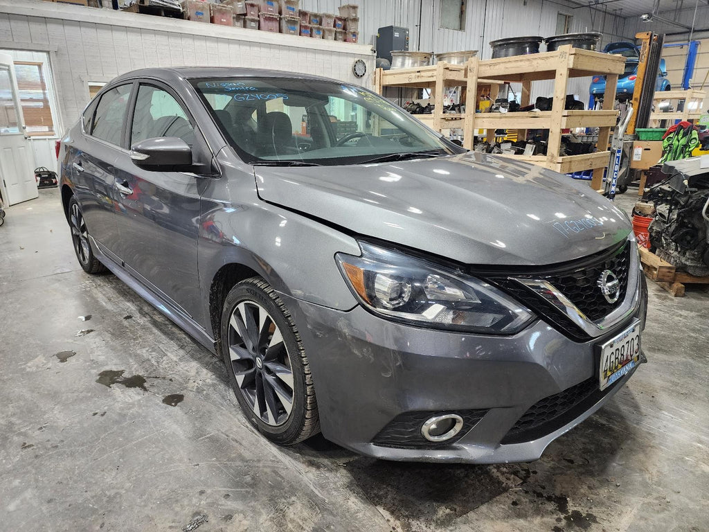 Used Rack and Pinion Assembly fits: 2017 Nissan Sentra Manual Rack and Pinion 1.