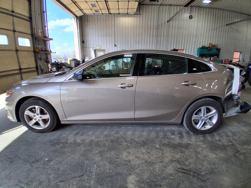 Used A/C Selector Switch fits: 2022 Chevrolet Malibu w/o heated and cooled seats
