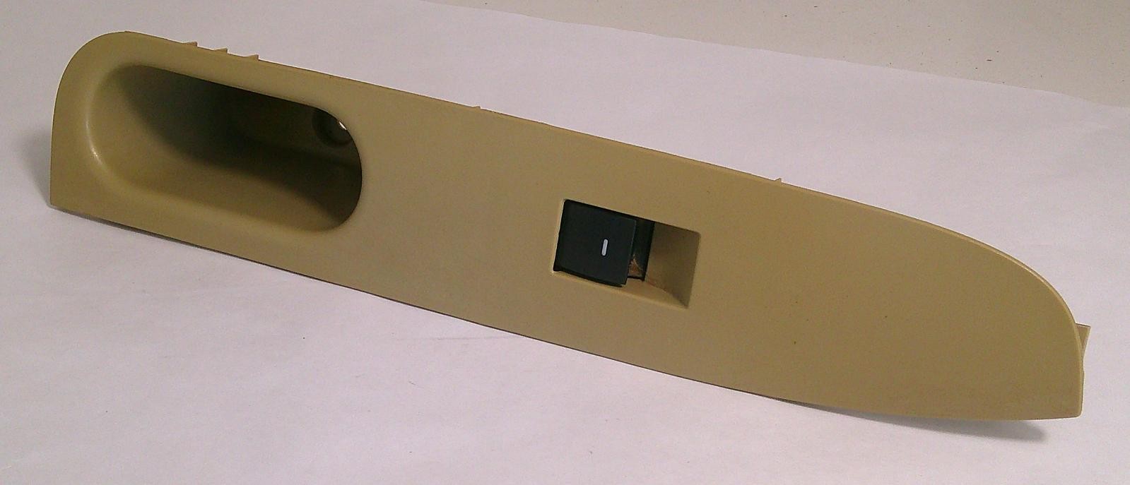 2006-2012 FORD FUSION WINDOW SWITCH W/ BEZEL RIGHT FRONT PASSENGER OEM