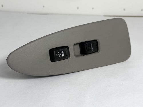 02-06 LEXUS ES330 FRONT RIGHT PASSENGER WINDOW SWITCH DOOR LOCK OEM