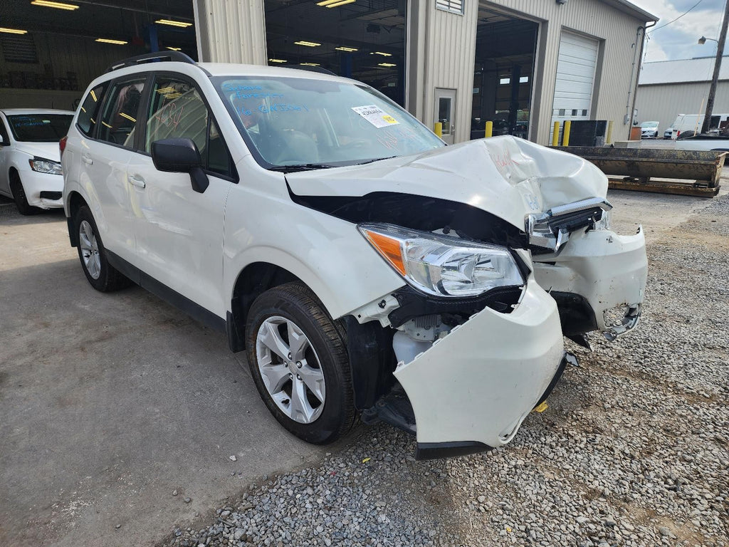 Used Alternator fits: 2016 Subaru Forester  Grade A