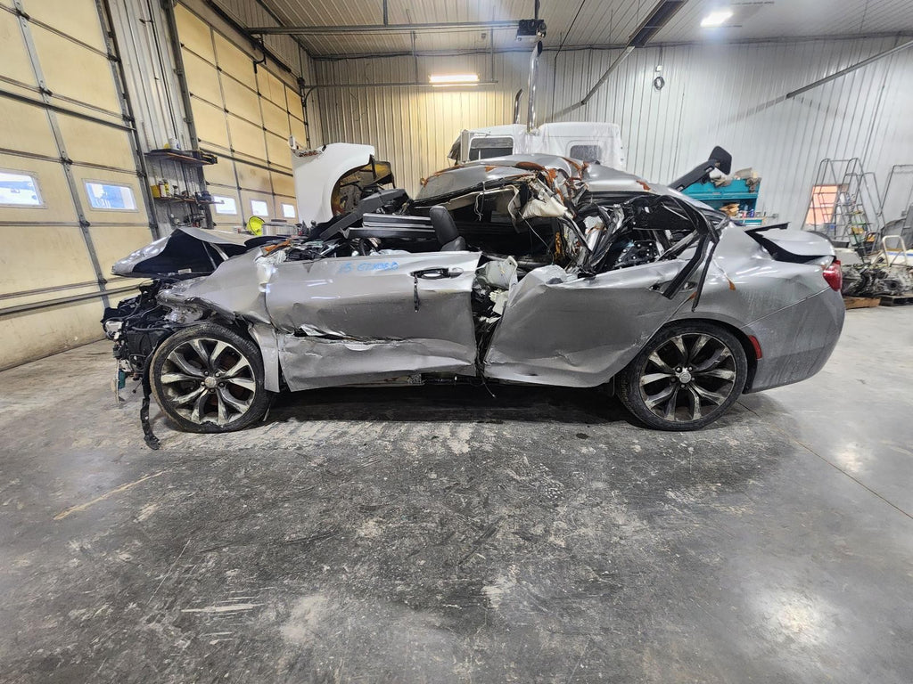Used Automatic Transmission Assembly fits: 2015 Chrysler 200 AT Sedan 2.4L 9 spe
