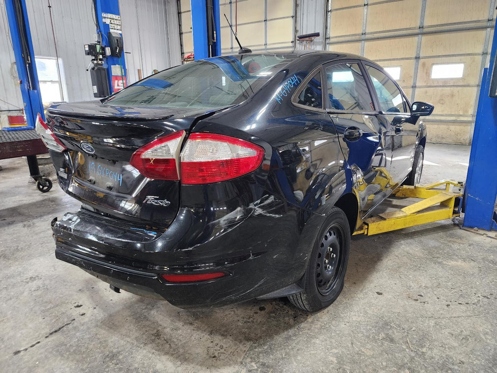 Used Engine Complete Assembly fits: 2019 Ford Fiesta 1.6L VIN J 8th digit Grade