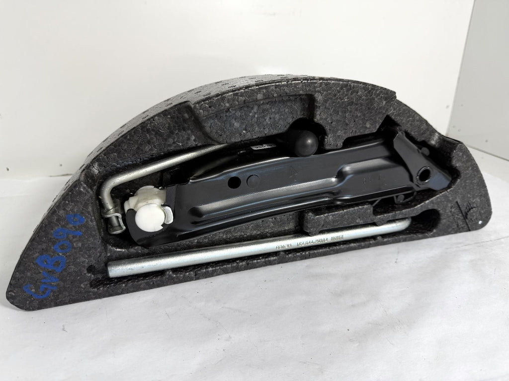 2007-2021 MINI COOPER CLUBMAN TEMERGENCY JACK LIFT TOOL KIT OEM