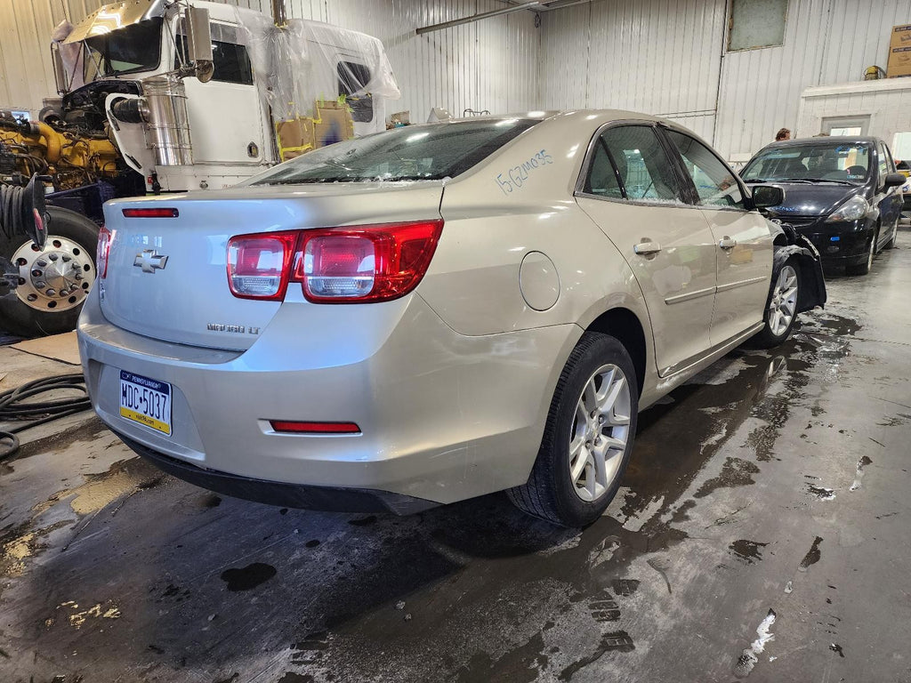 Used A/C Compressor fits: 2014 Chevrolet Malibu VIN 1 4th digit New Style 2.5 Gr
