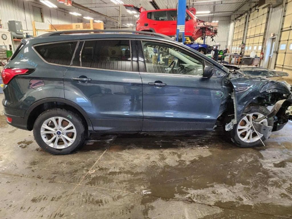 FORD ESCAPE R Rear Door (electric windows), privacy tint glass, w/automatic do