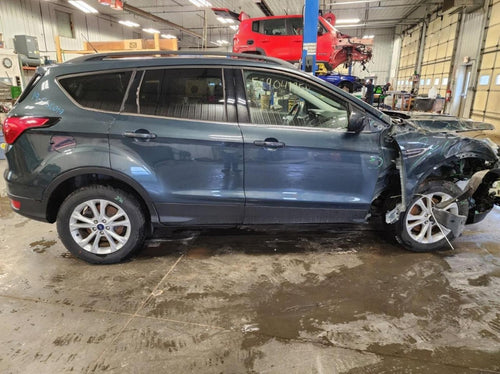 FORD ESCAPE R Rear Door (electric windows), privacy tint glass, w/automatic do