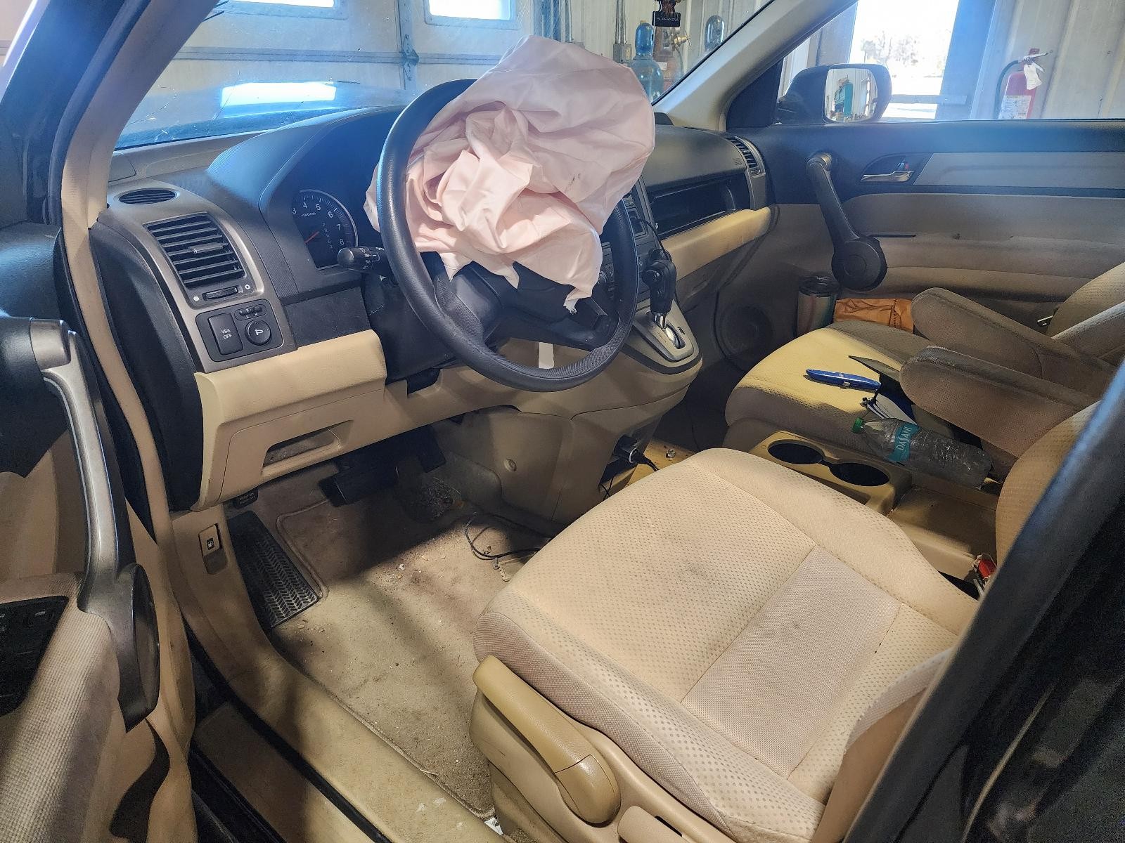 Used Starter Motor fits: 2009 Honda Cr-v  Grade A