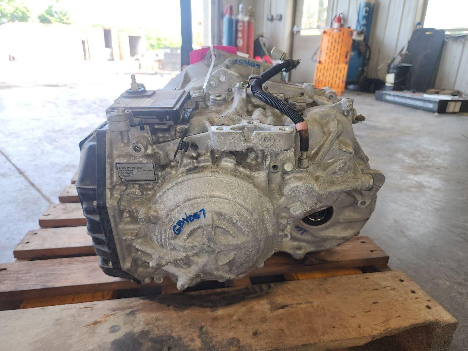 BMW X2 Transmission  2022