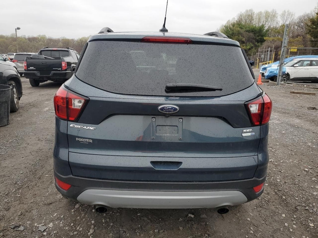 Used Front Left Seat Front fits: 2019 Ford Escape bucket air bag electric leathe