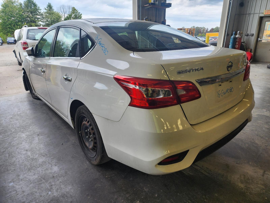Used Starter Motor fits: 2018 Nissan Sentra 1.8 Grade C