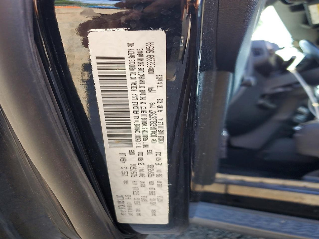 Used Engine Control Module (ECM) fits: 2016 Jeep Wrangler Electronic Control Mod