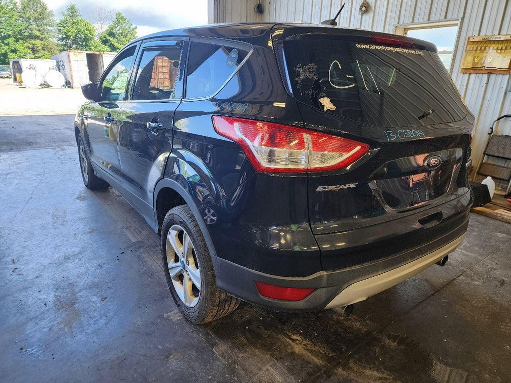 Used Starter Motor fits: 2013 Ford Escape 1.5L w/o automatic engine stop and sta