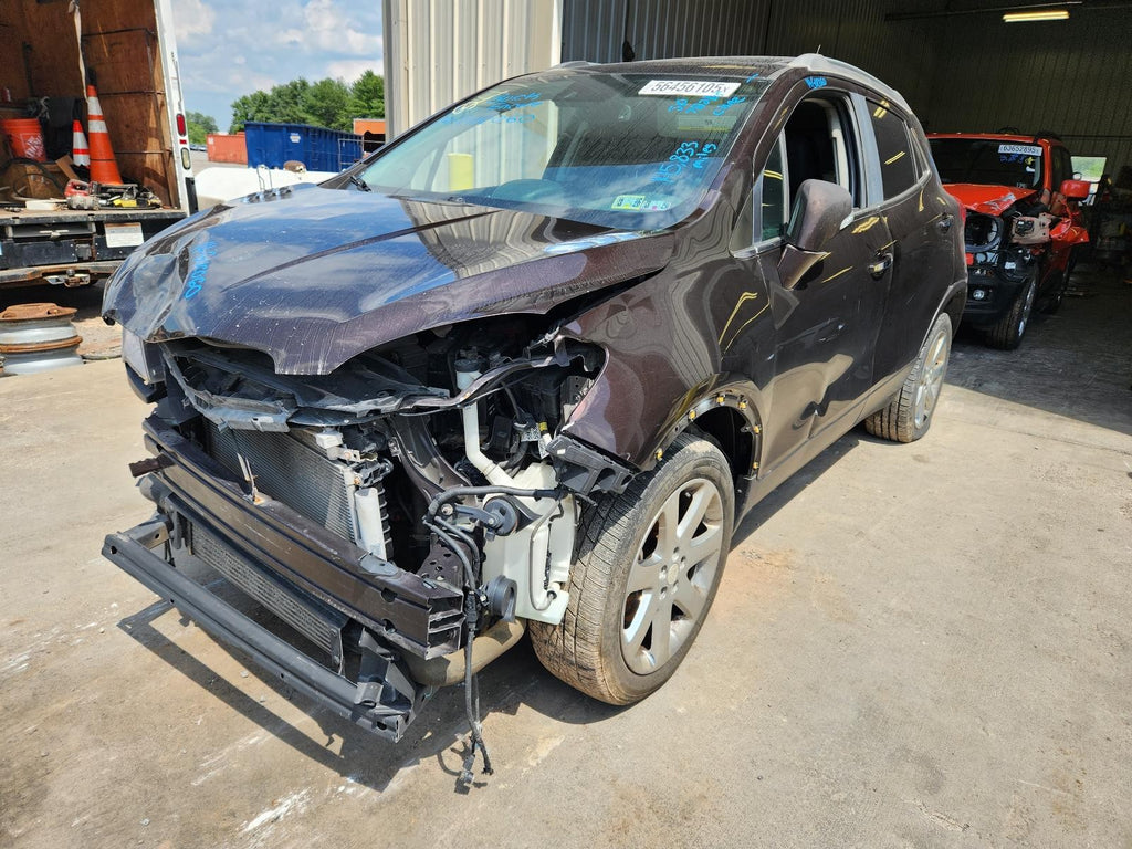Used Automatic Transmission Assembly fits: 2014 Buick Encore AT 1.4L RS Grade A