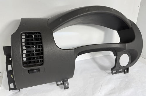 2005-2012 NISSAN FRONTIER DASH GAUGE CLUSTER SPEEDOMETER TRIM BEZEL OEM