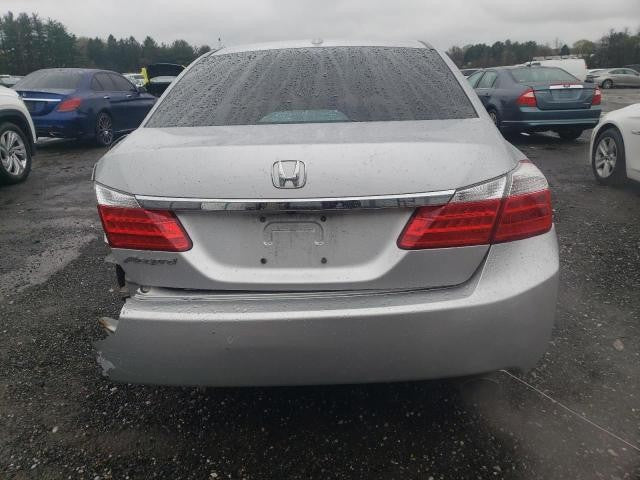Used Right Tail Light Assembly fits: 2015 Honda Accord Sdn quarter mounted w/LED