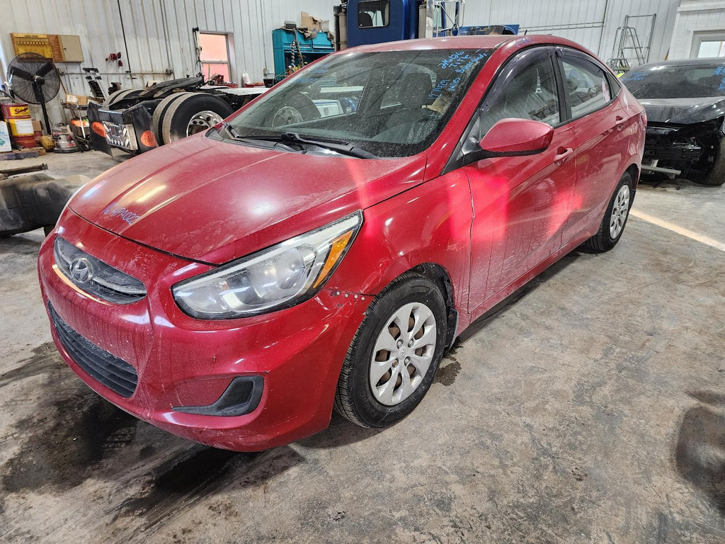 Used Engine Control Module (ECM) fits: 2016 Hyundai Accent Electronic Control Mo